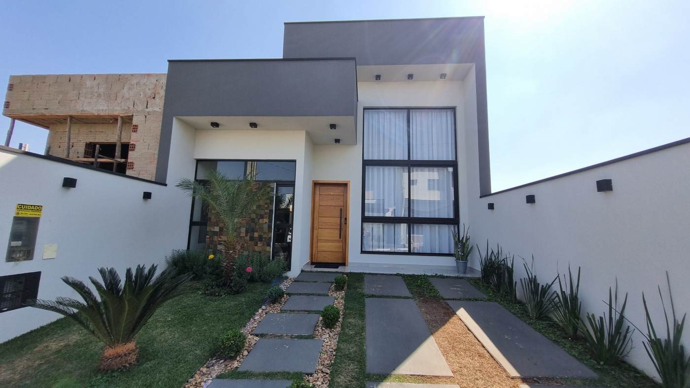 Casa de Condomínio, 3 quartos - Foto 1