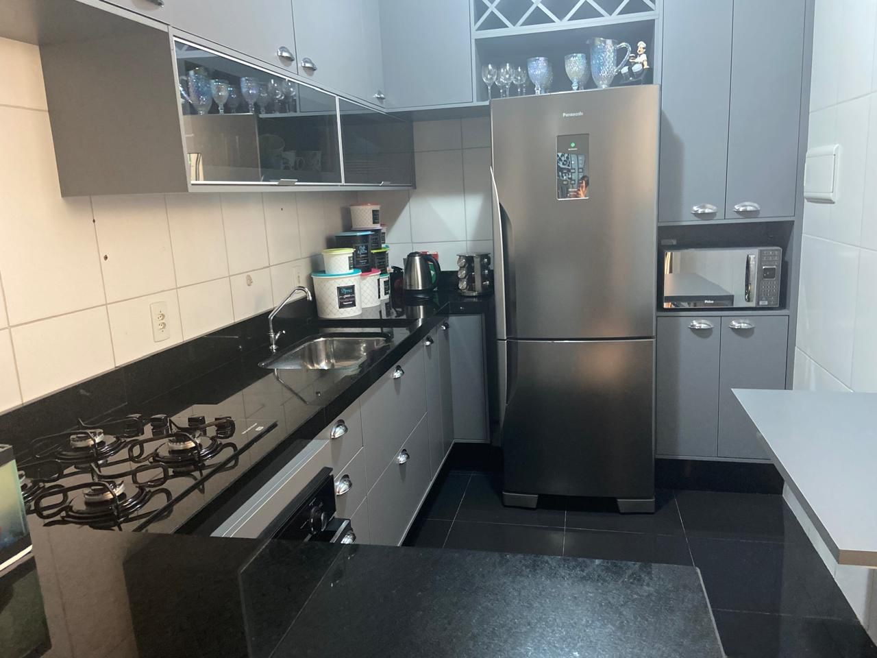 Apartamento, 2 quartos, 44 m² - Foto 1