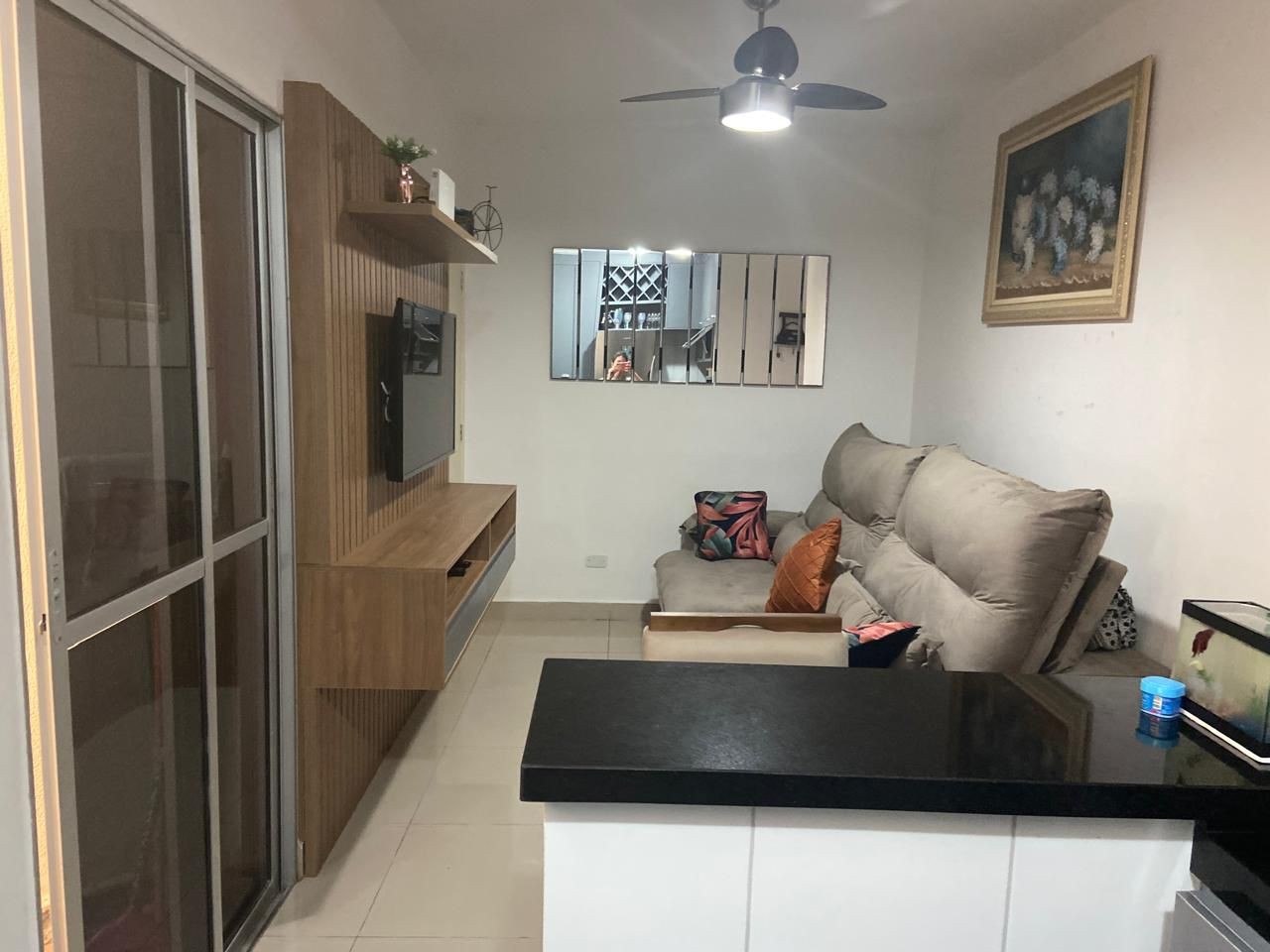 Apartamento, 2 quartos, 44 m² - Foto 3