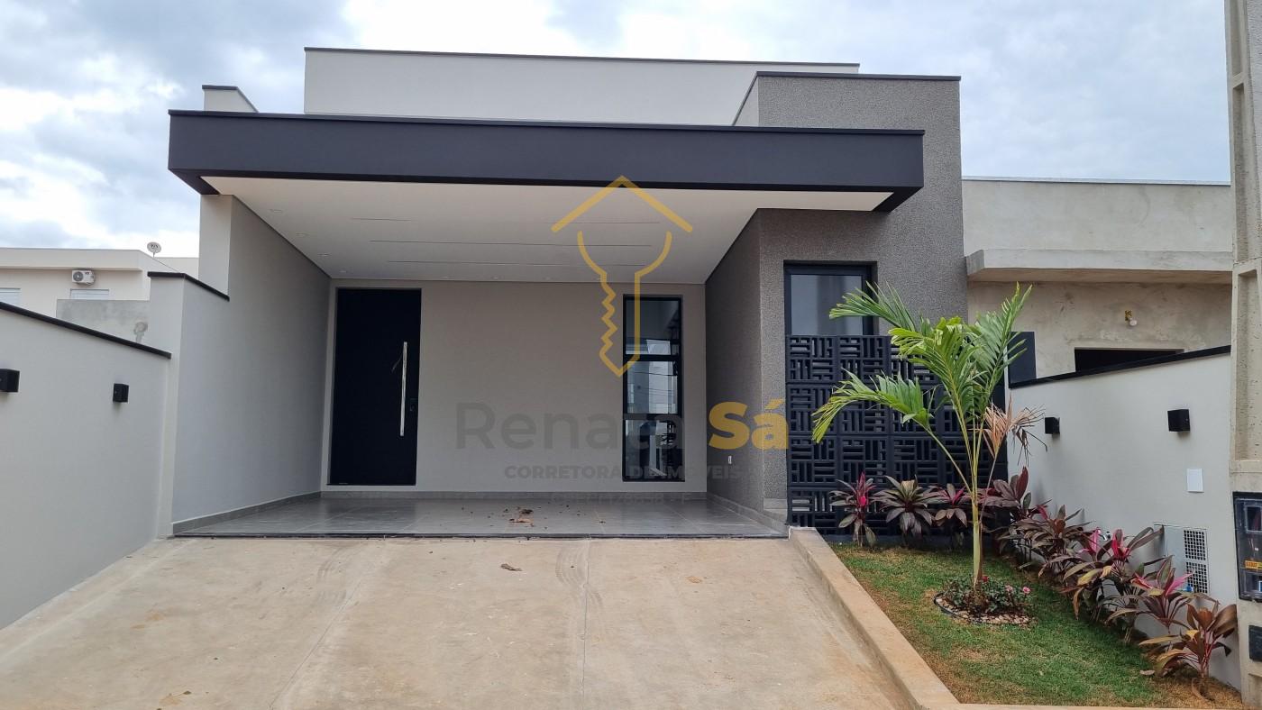 Casa de Condomínio, 3 quartos - Foto 1