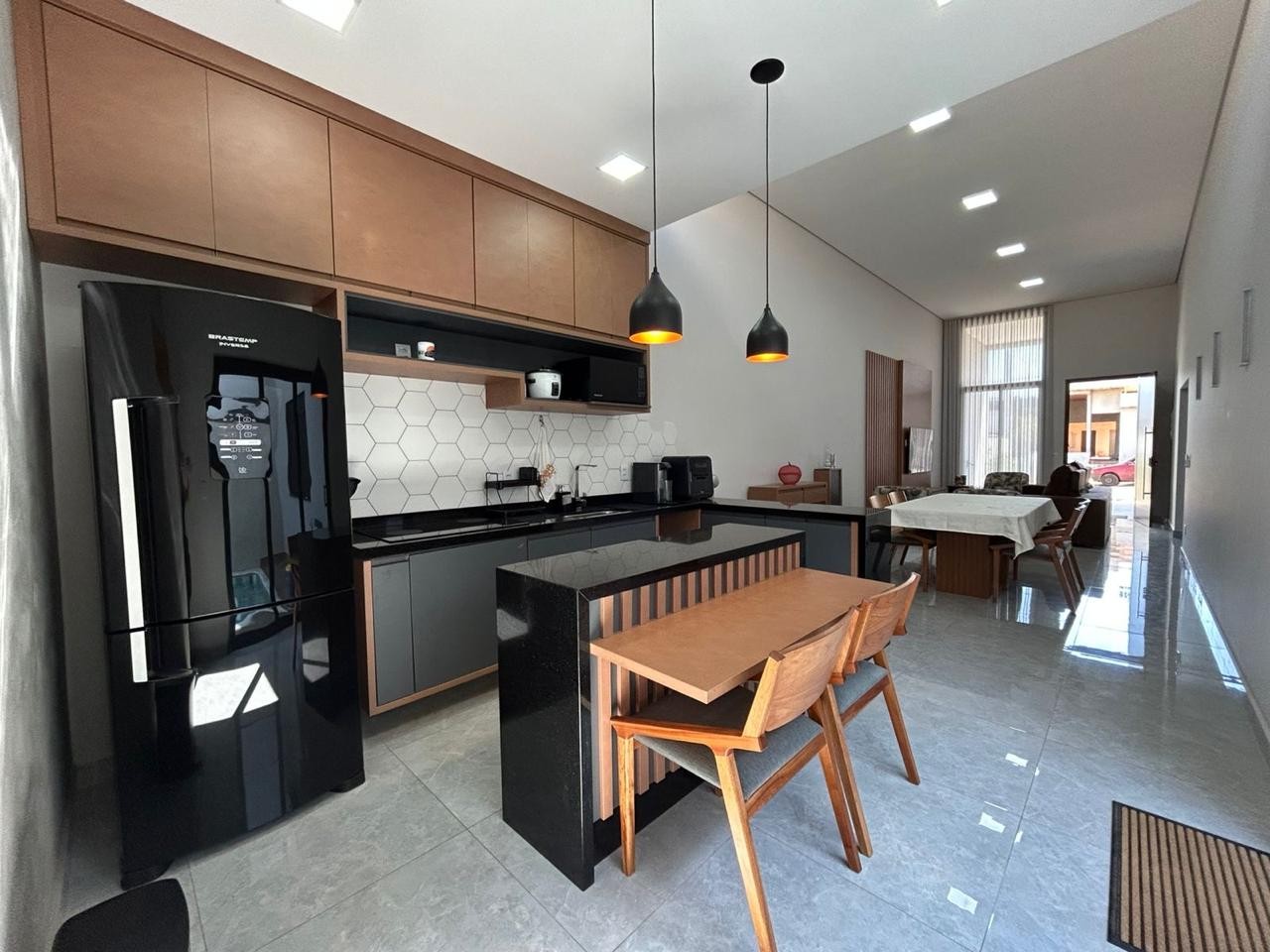 Casa, 2 quartos, 122 m² - Foto 3