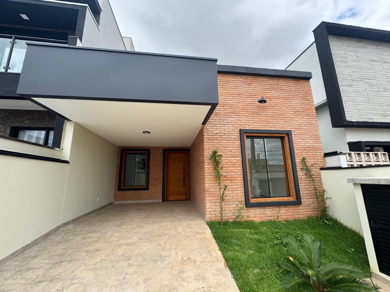 Casa de Condomínio, 3 quartos - Foto 1