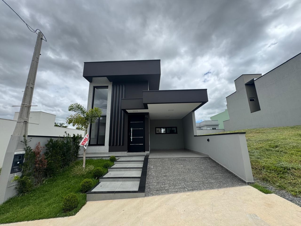 Casa, 3 quartos, 125 m² - Foto 1