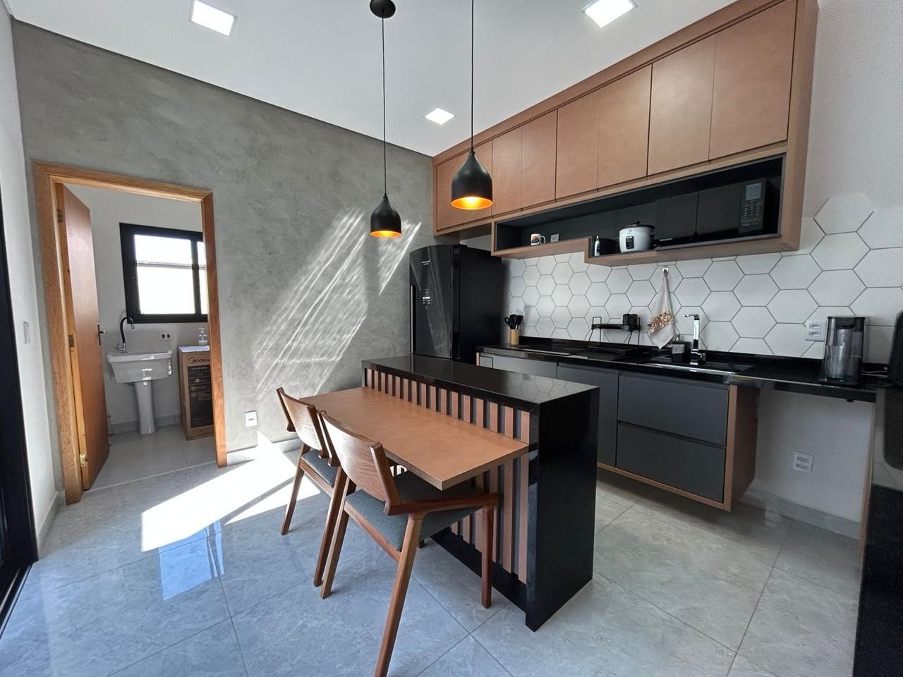 Casa de Condomínio, 2 quartos - Foto 4