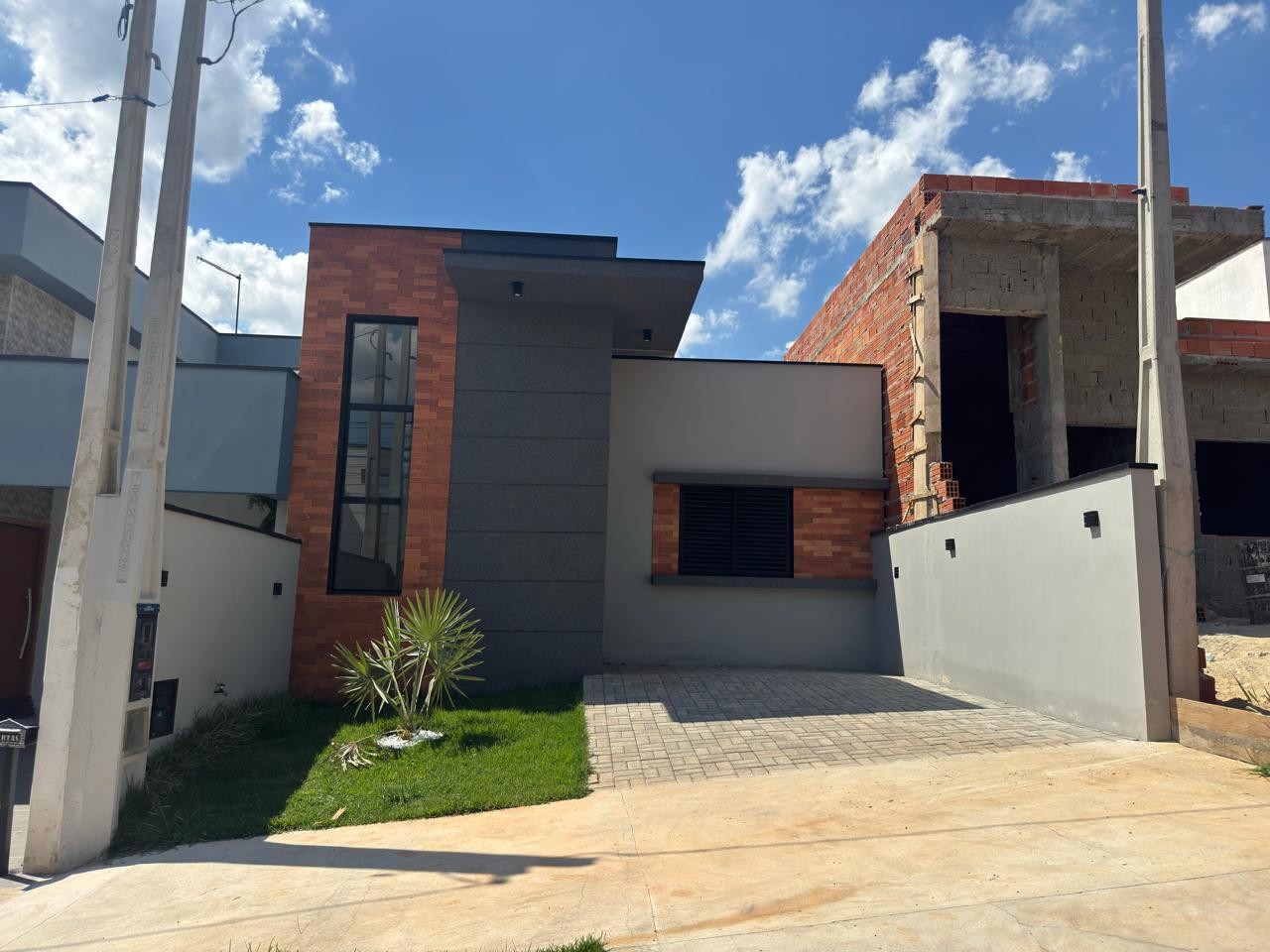 Casa de Condomínio, 3 quartos - Foto 1