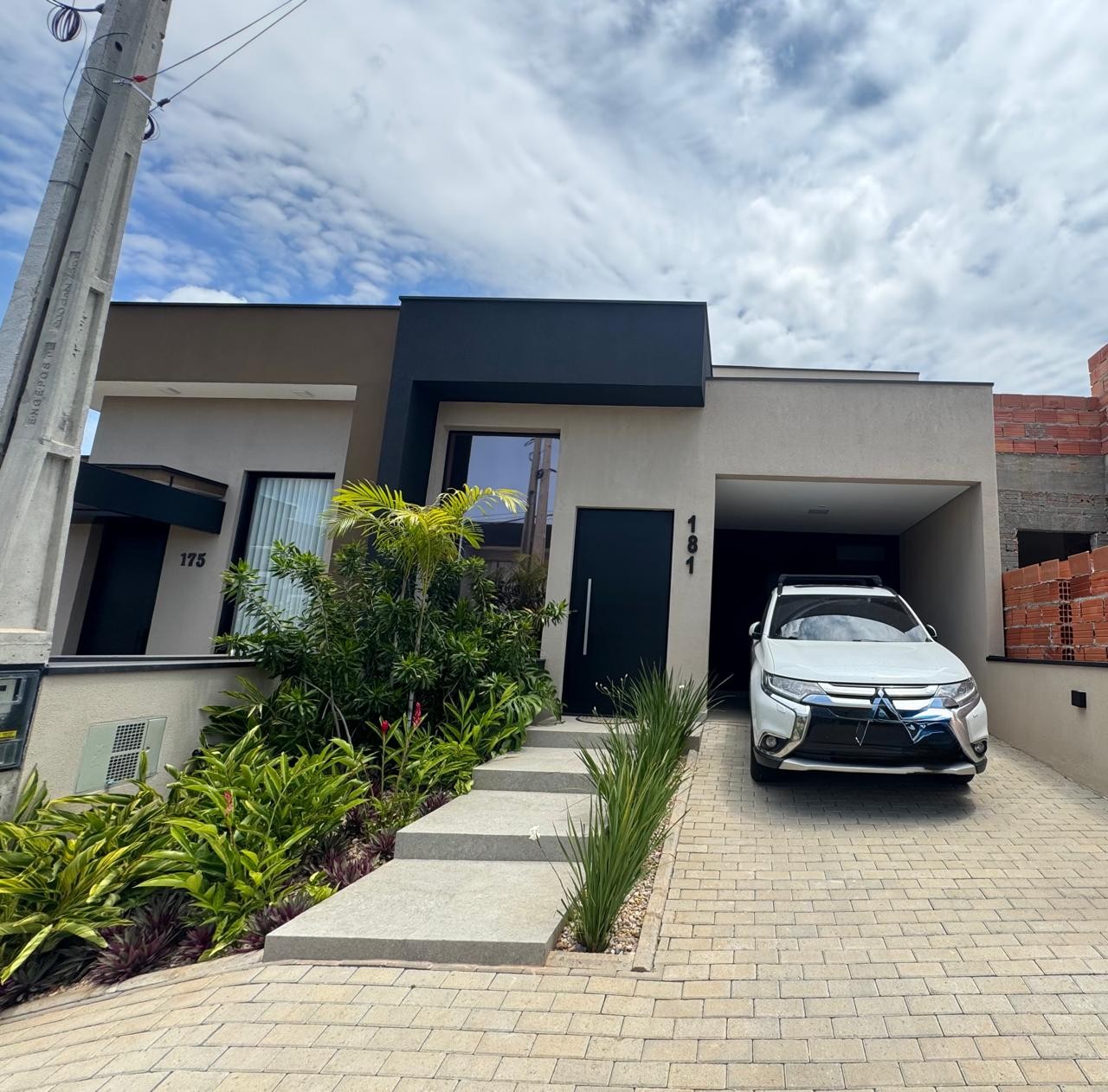 Casa de Condomínio, 3 quartos - Foto 1