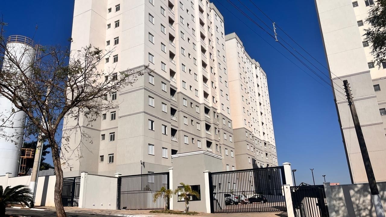 Apartamento, 2 quartos, 45 m² - Foto 1