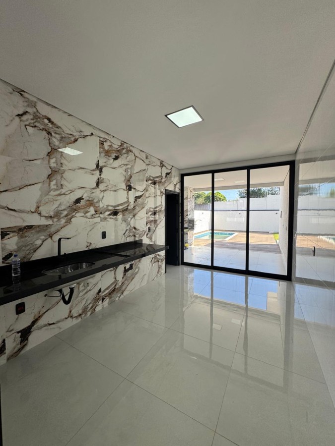 Casa de Condomínio, 3 quartos - Foto 4