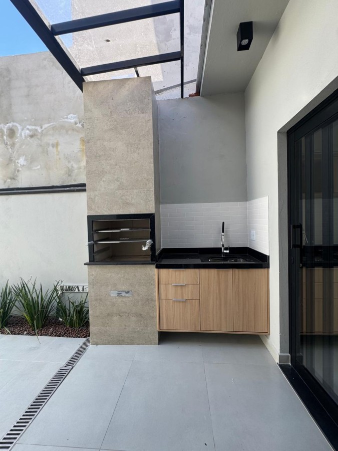 Casa de Condomínio, 3 quartos - Foto 4