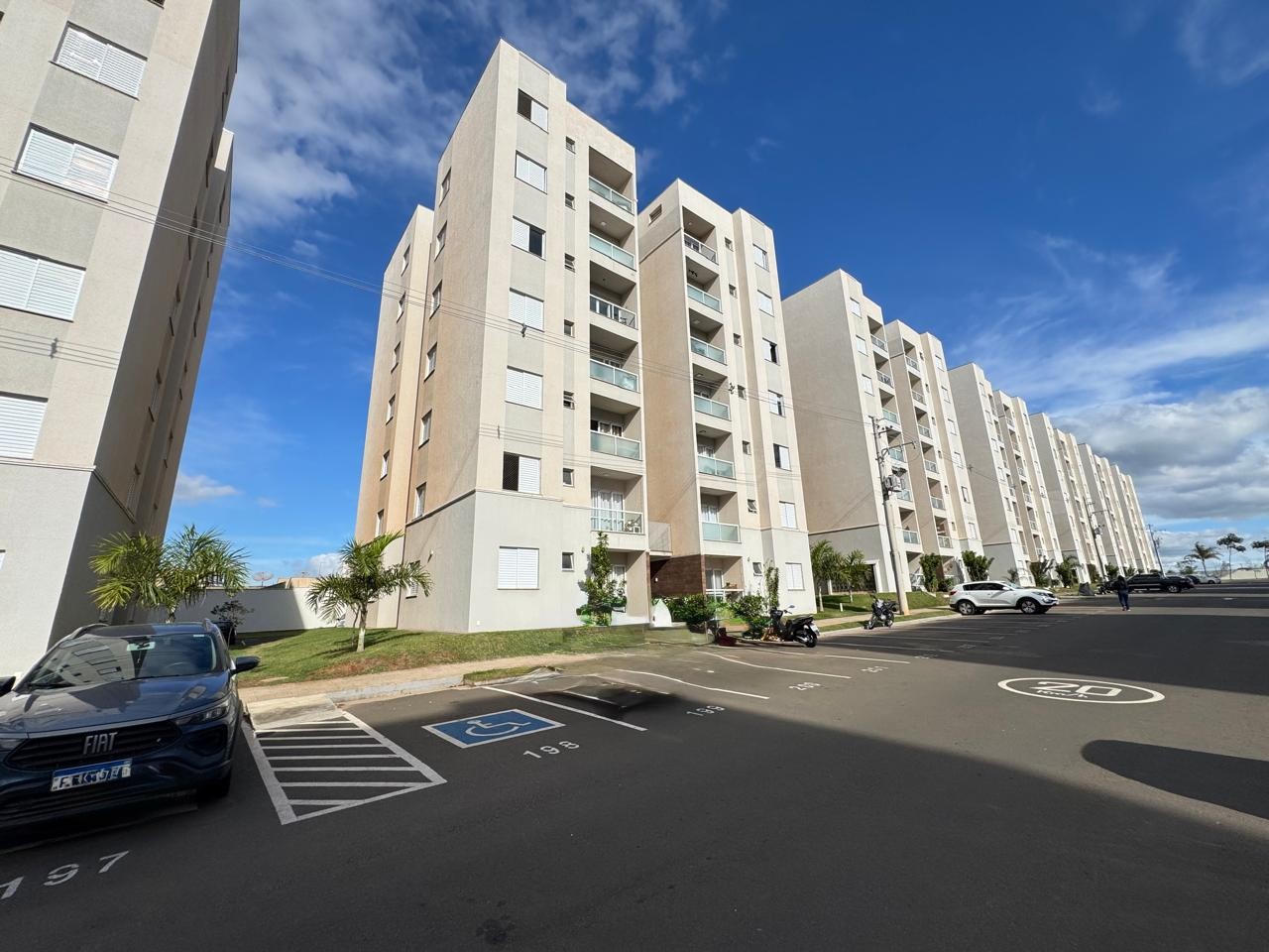 Apartamento, 2 quartos, 55 m² - Foto 1
