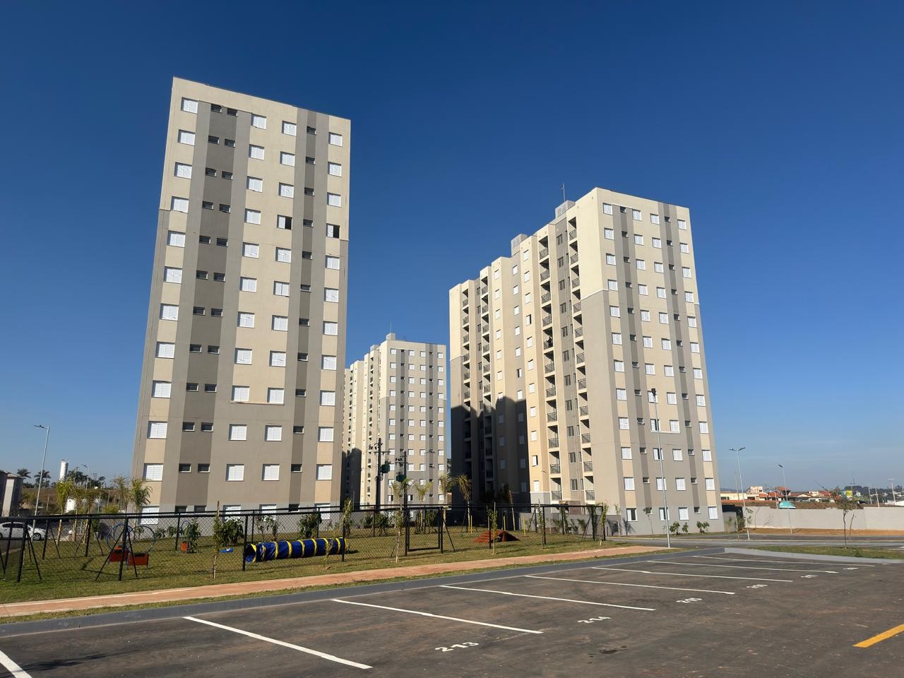 Apartamento, 2 quartos, 48 m² - Foto 1