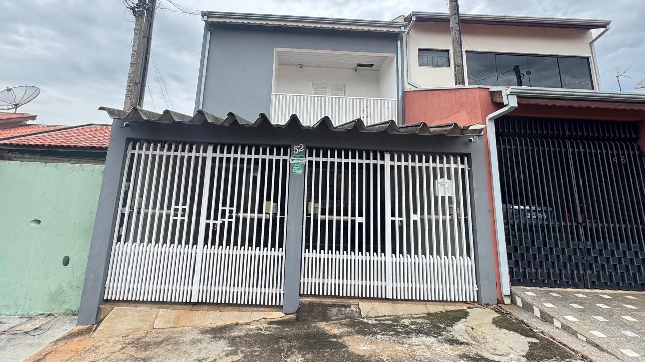 Casa, 3 quartos, 189 m² - Foto 1